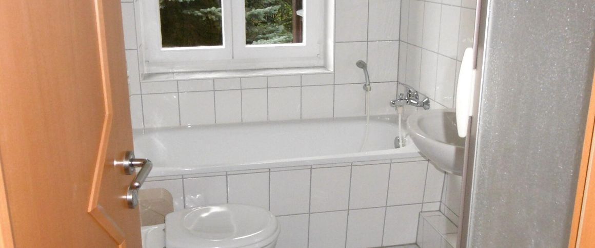 Gemütliche 2-Zimmer-Wohnung mit großem Südbalkon in guter Lage von Pirna! - Foto 1