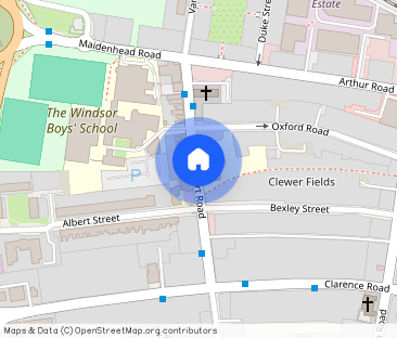 Vansittart Road, Ground Floor, Windsor, Berkshire,SL4 - Photo 1