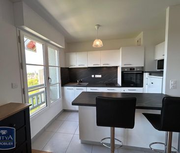 Location Appartement 2 pièces 45m² DEAUVILLE 14800 - Photo 1
