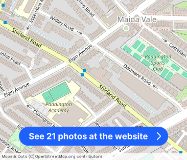 Shirland Road, Maida Vale, W9 - Photo 1