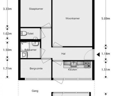 Pahud de Mortangesdreef 3562 AA Utrecht - Foto 3