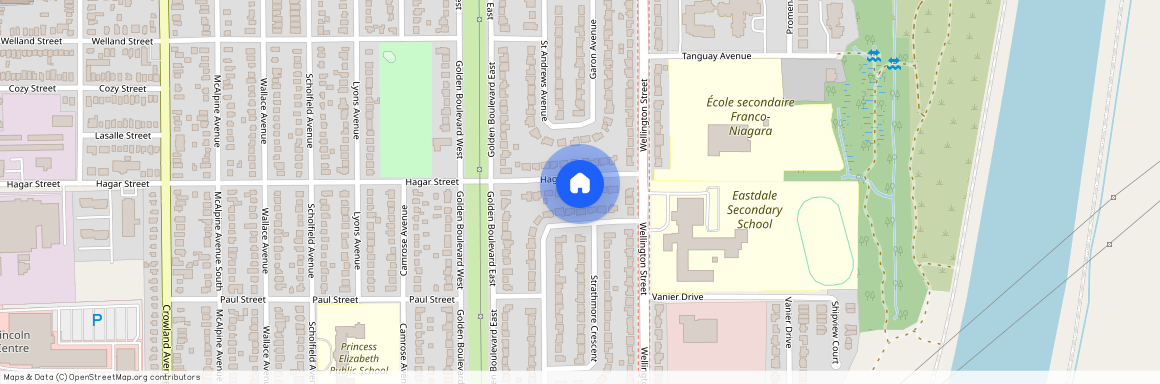 621 Hagar Street, Welland