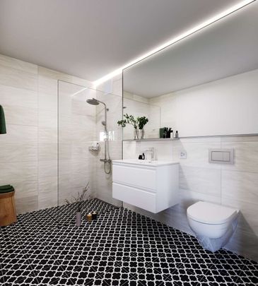 3.5 Zimmer, 82 m², EG - Foto 1