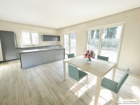 Jetzt mieten: Hochwertige Neubau-Doppelhaushälfte mit Garten im Erstbezug - Photo 5