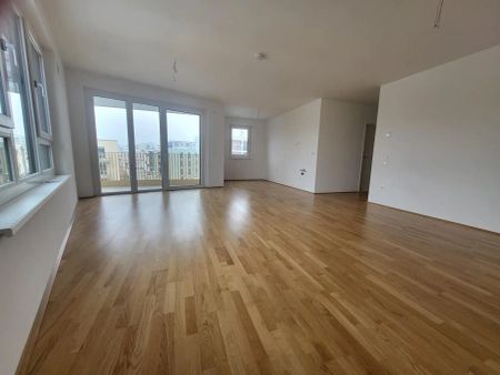 ERSTBEZUG! 3-Zimmer-Wohnung mit Balkon, Top 11 - Photo 2