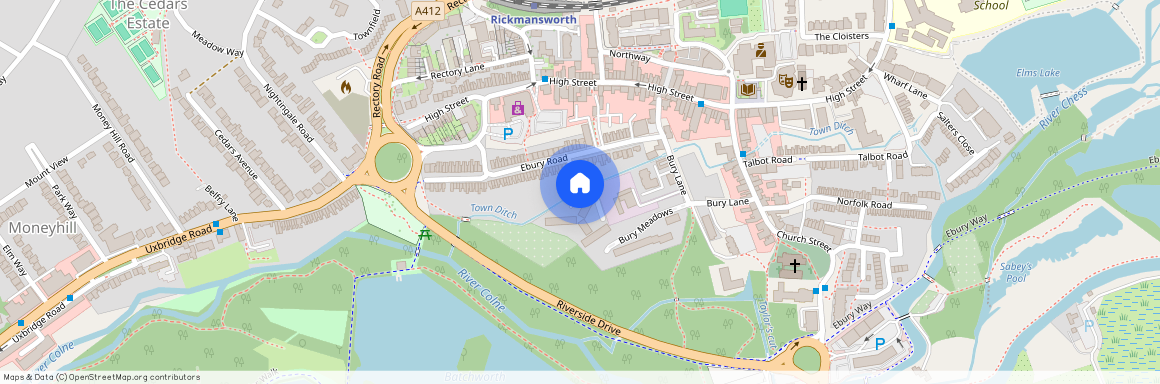 Goral Mead, Rickmansworth, WD3