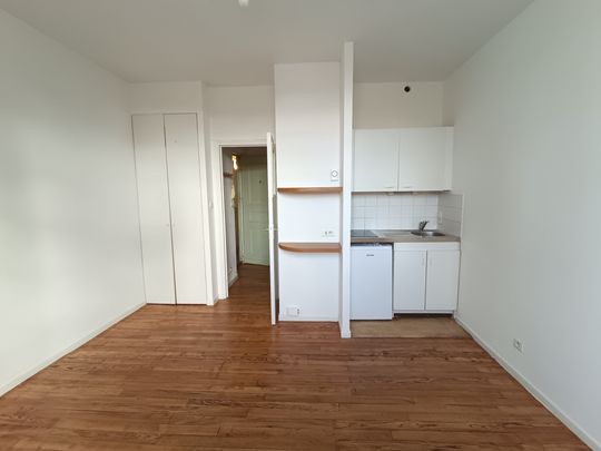 Location Appartement 1 pièce 19m² NANTES 44000 - Photo 1