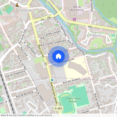 90300, Valdoie