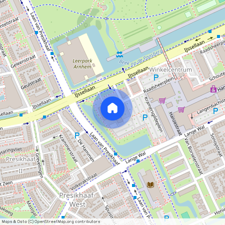 IJssellaan 204, Arnhem