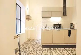 T1 de Charme - Exclusividade na emblemática Rua Formosa