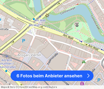 2-Zimmer-Wohnung im LloydhofOffene Besichtigung am Mittwoch, 13.10.... - Foto 1