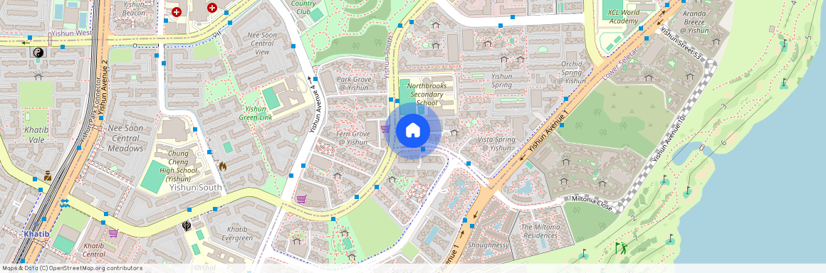 455 Yishun Street 41 (760455), Singapore