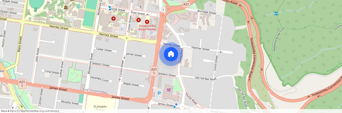 2/33-35 Tourist Road, Qld 4350, East Toowoomba