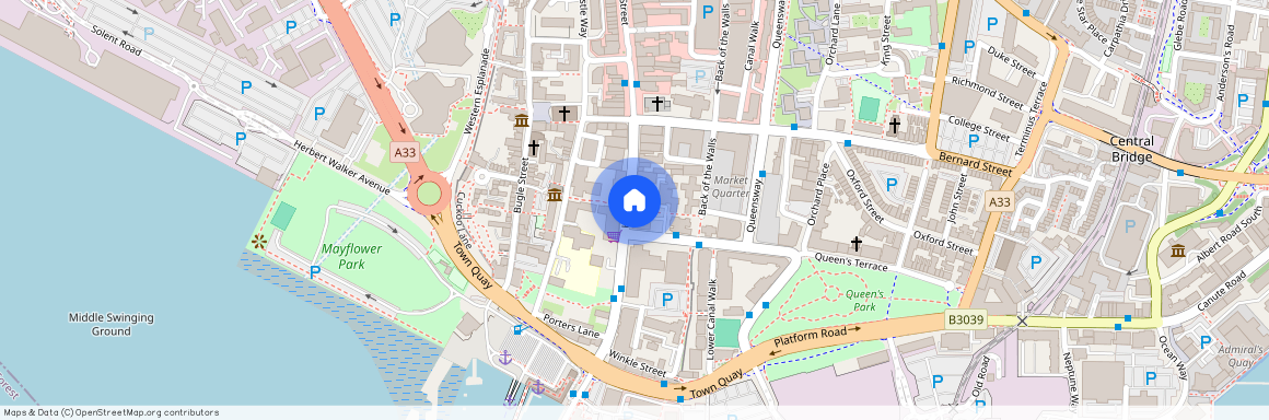 The Oriental, SO14, Southampton