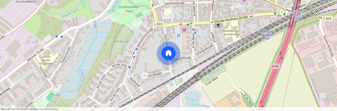 44388 Dortmund - Marten