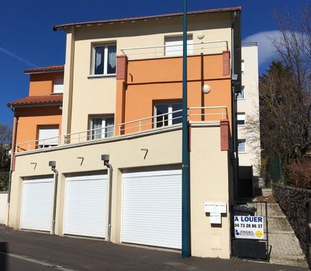 Location Appartement 2 pièces 34m² CLERMONT FERRAND 63000 - Photo 4