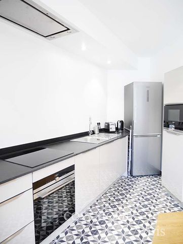 Appartement en location | Paris 8ème - Photo 5