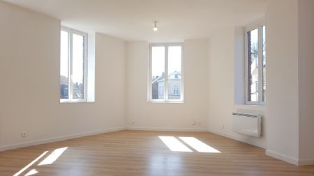 NOUVEAU ! Grand T3 triplex secteur Blanc Seau à TOURCOING. - Photo 2
