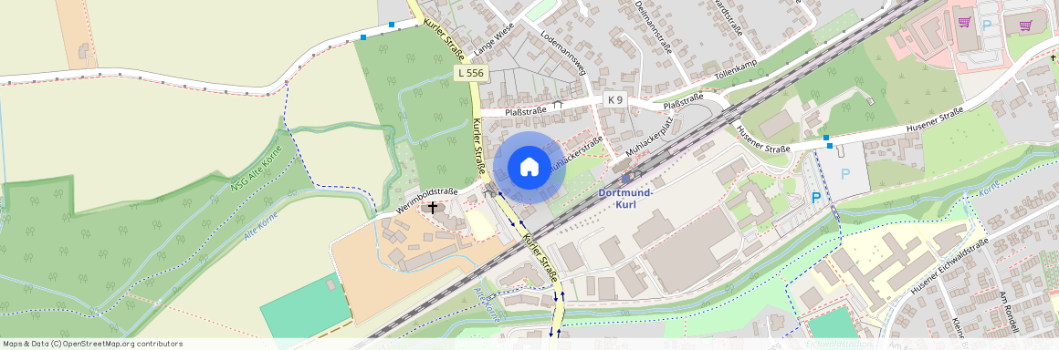Mühlackerstraße 6, 44319, Dortmund