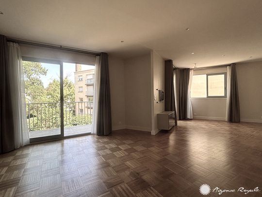 Location Appartement 5 pièces 106m² ST GERMAIN EN LAYE 78100 - Photo 1