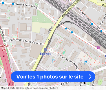 2 Zimmer, 47 m², EG - Photo 1