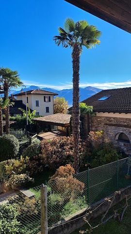 MINUSIO, WE RENT A BEAUTIFUL 3-ROOM APARTMENT WITH LAKE VIEW - Photo 3