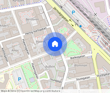 Gustav Adolfsgatan 1 - Foto 1