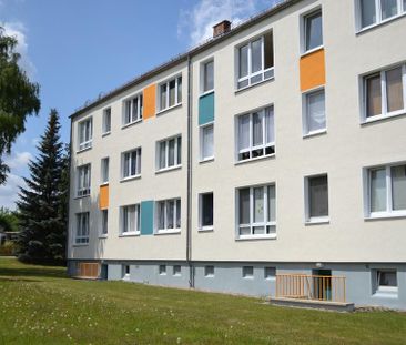 Frisch sanierte 3-Raumwohnung in Großröhrsdorf - Photo 4