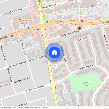 36 Chapple Lane, Richmond Hill