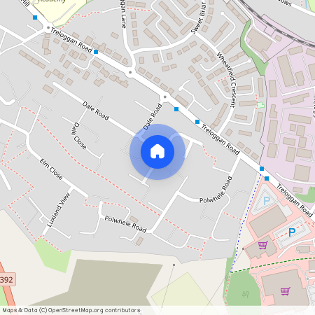 Pendragon Crescent, Newquay