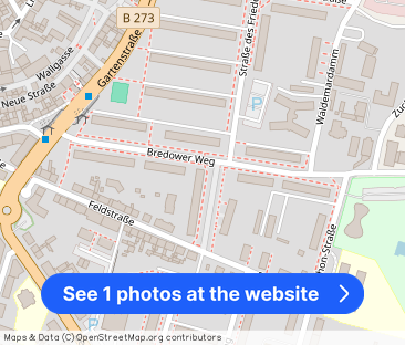 +++ praktisch geschnittene 3-Raum-Wohnung zu vermieten +++ - Photo 1