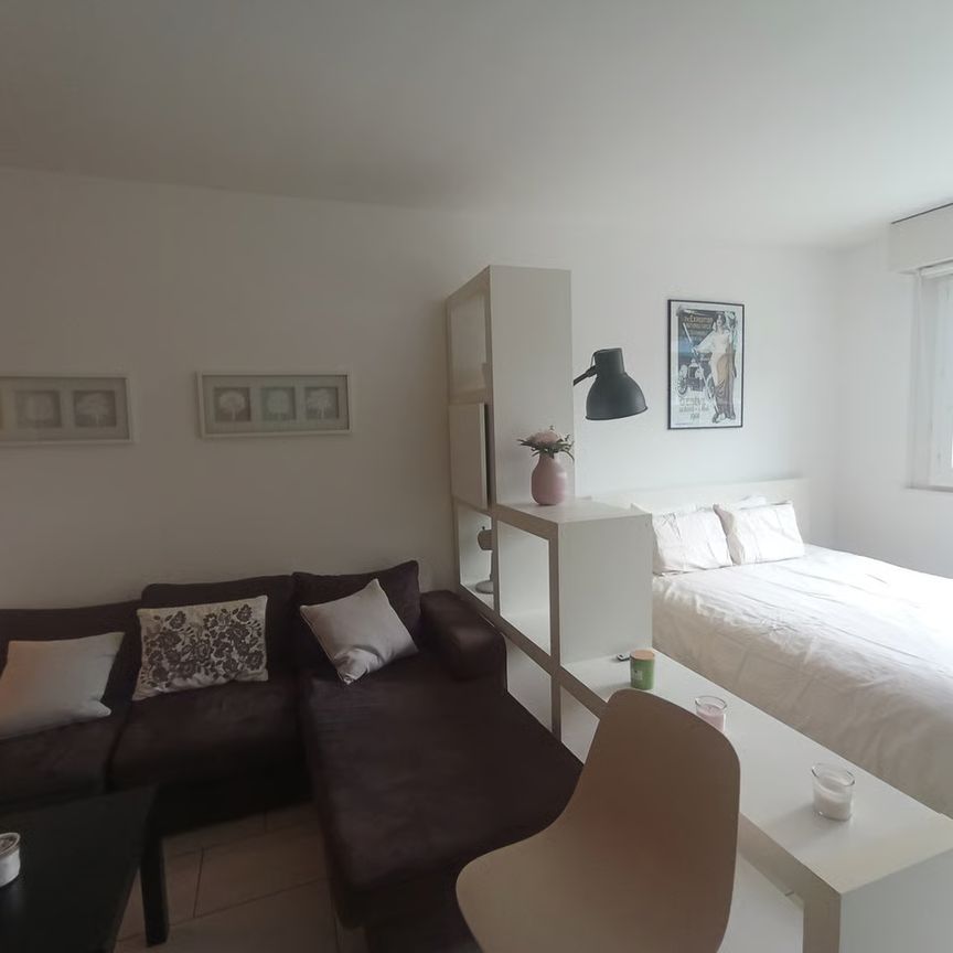 1.5 Zimmer, 42 m², 4. Stock - Photo 1
