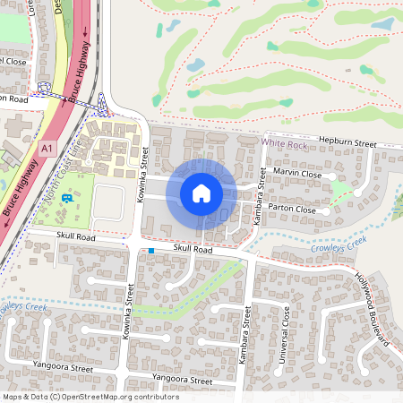 44 / 43-47 Skull Road, White Rock