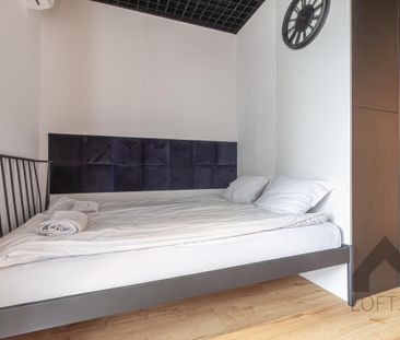 Wyposażony apartament z tarasem i miejscem parkingowym w Zatorze do... - Фото 4