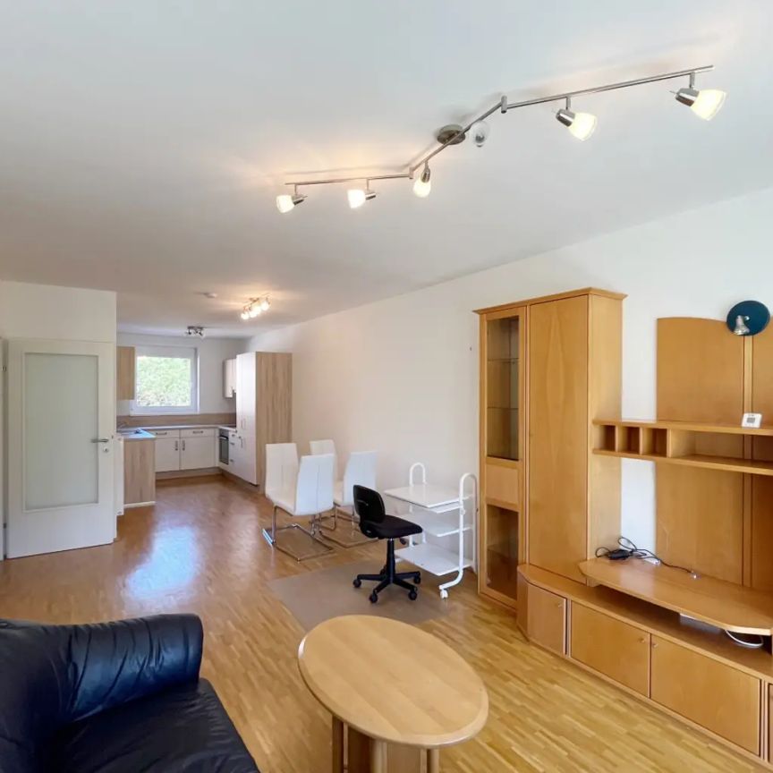 Helle 2-Zimmer-Wohnung mit Balkon & Tiefgaragenplatz im beliebten Grazer Lend - Photo 1