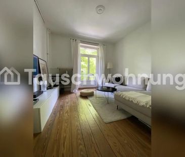 TAUSCHWOHNUNG Schöne Altbauwhg mit Balkon im Komponistenviertel - Photo 1