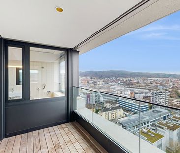 3.5 Zimmer, 88 m², 2. Stock - Photo 6