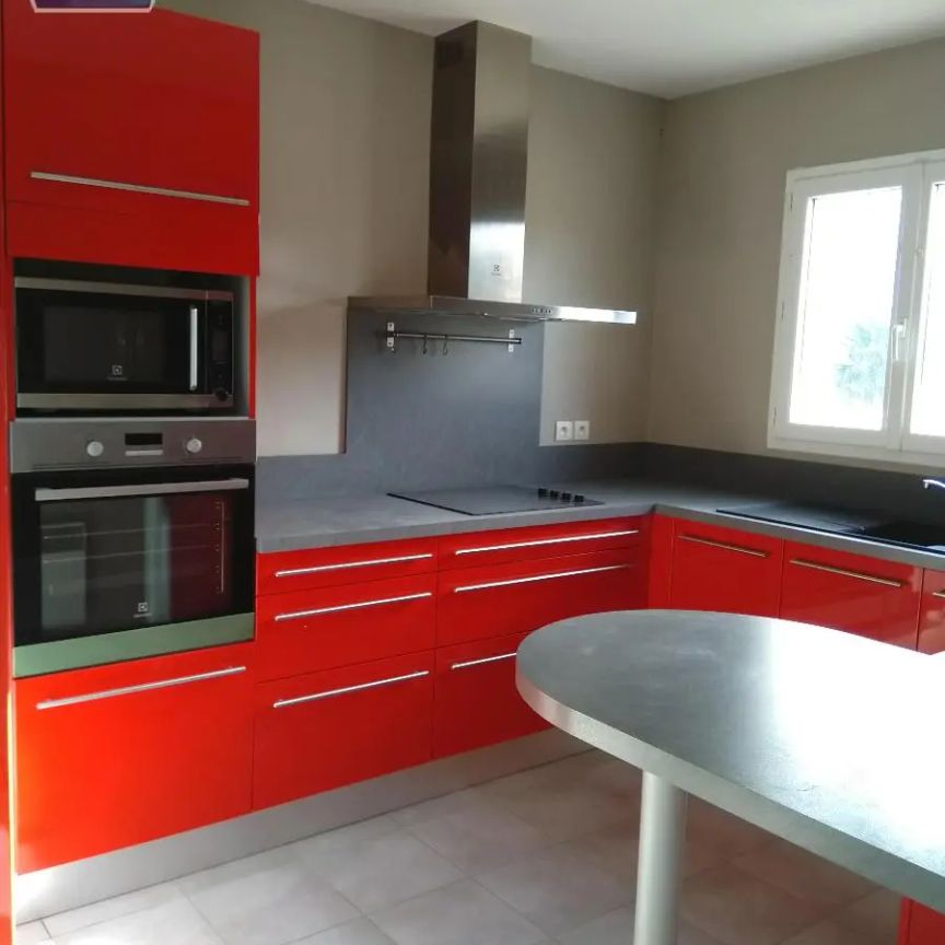 Maison à louer 2 pièces 59.32m² - Photo 1