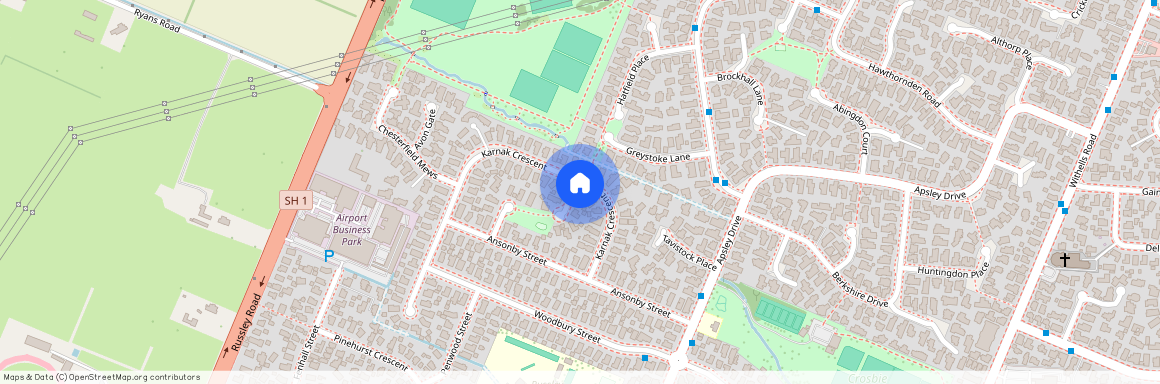 1 Manson Place, Russley, Christchurch