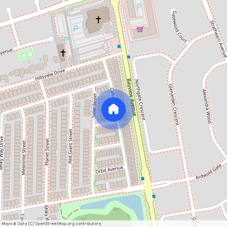 30 callisto Lane, Richmond Hill