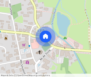 Helle 2,5-Zimmer-Wohnung mit Weitblick und Fahrstuhl im Herzen von ... - Foto 1