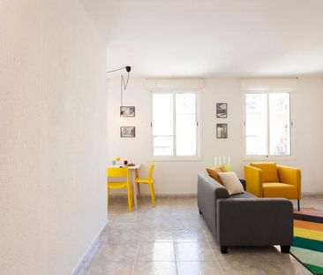 Apartment in Sants for One Person- Ideal for Professional Stays - Photo 6