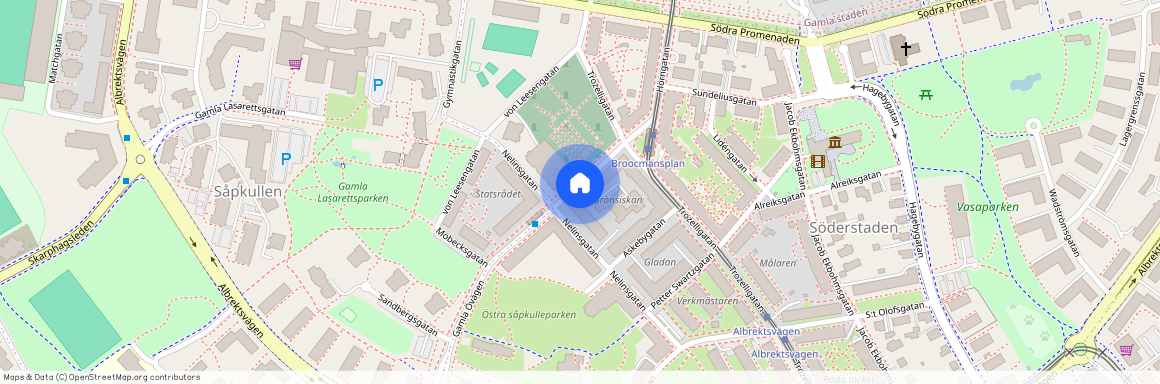 Norrköping, Gamla Övägen, 3, 60345