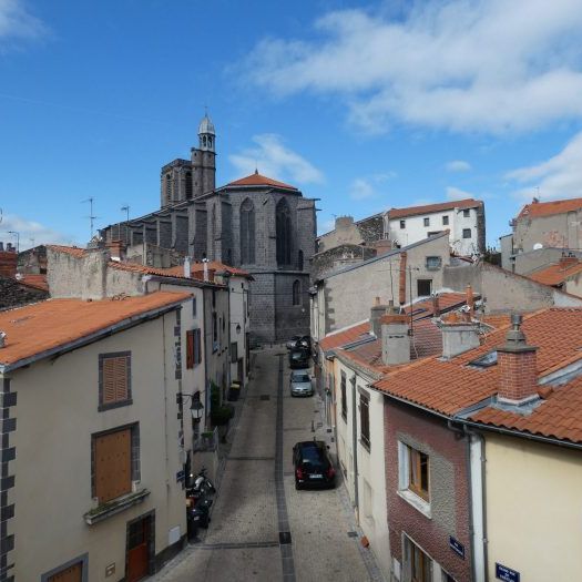 Appartement à louer, 2 pièces - Clermont-Ferrand 63100 - Photo 1