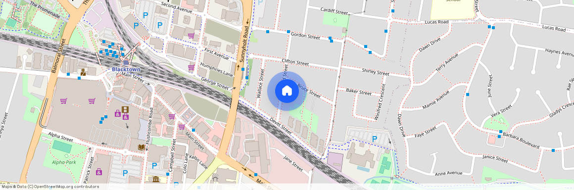 2/11 Oxford Street, Blacktown