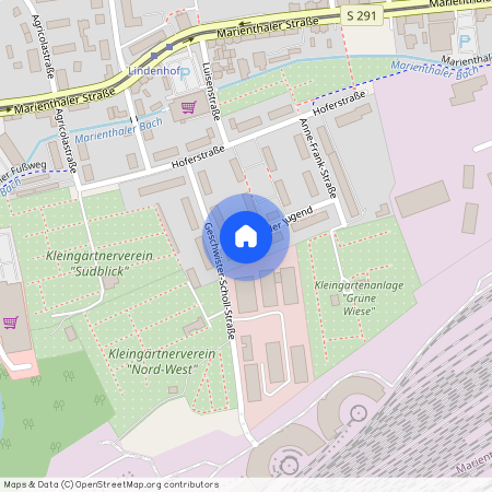 Marienthal, Str. d. Jugend 13, 08060, Zwickau