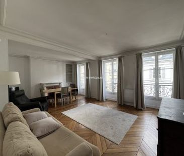 Location - appartement - 65.5 m² - 3 Pièces - Photo 2