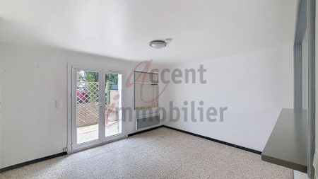 Saint-Remy : Maison T2 Bis avec terrasse, garage et parking, - Photo 3