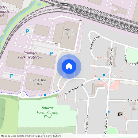 Nine Acres Close, Hayes, Middlesex, UB3 1SW