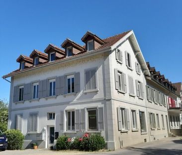 3 1/2 room Fantastic penthouse apartment with beautiful views of th... - Photo 1